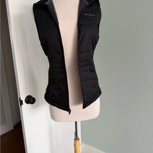 Eddie Bauer Women's Black Vest